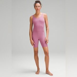 Lululemon Align Bodysuit 8”